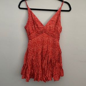 Princess Polly Romper